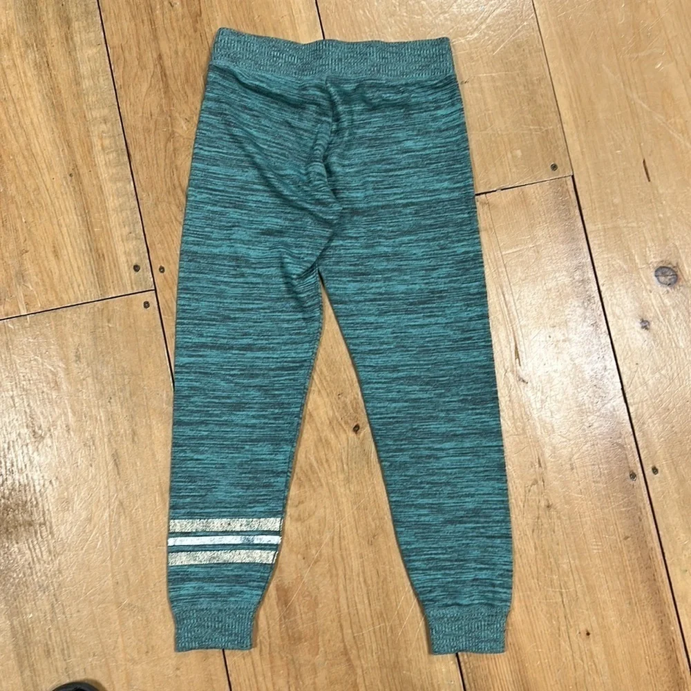 Justice Active Joggers / pants, Size 12, drawstring is decorative only, elastic